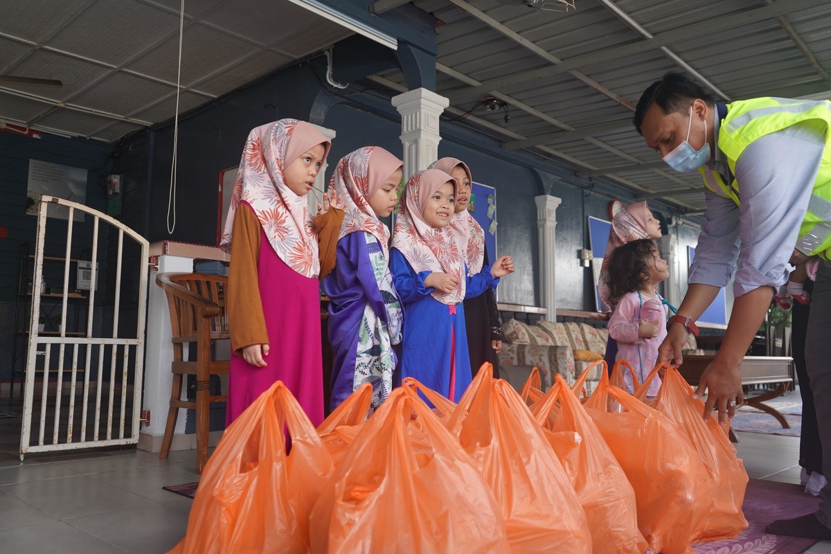 Agihan Makanan Asas 2025