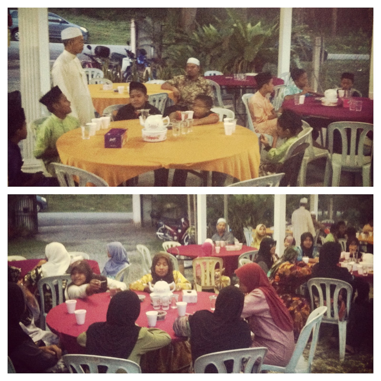 Jamuan Berbuka Puasa 2