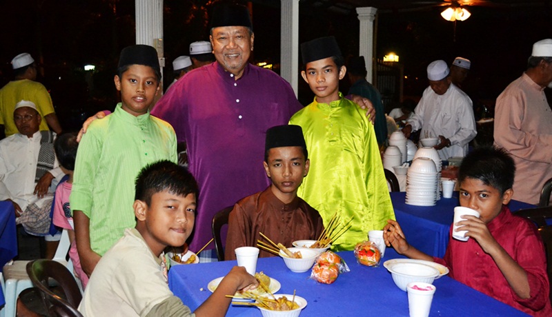Jamuan Ramah Mesra 3