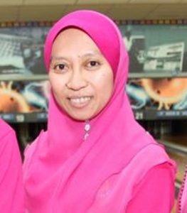 Norsham binti Hj Samuri